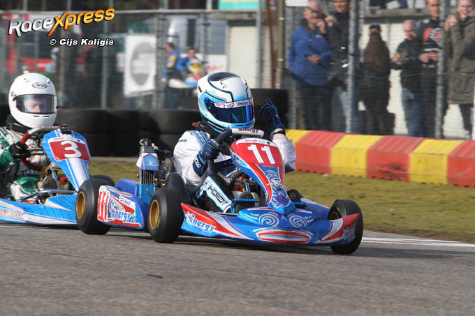 Donny Hoedt wint Micro Max